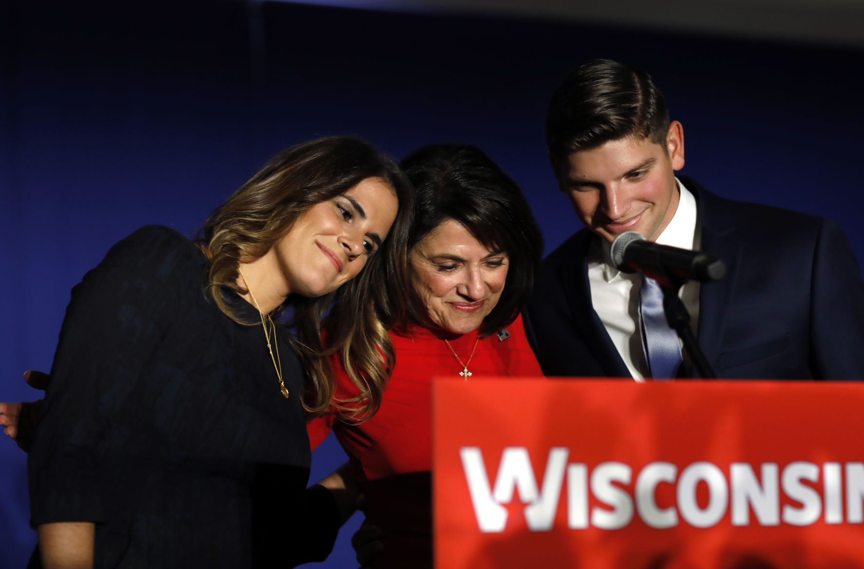 Election 2018 Senate Vukmir Wisconsin